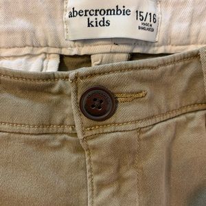 abercrombie Boys Chinos